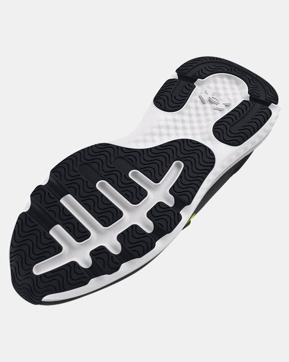 Men's UA Charged Revitalize Running Shoes, Black, pdpMainDesktop image number 4